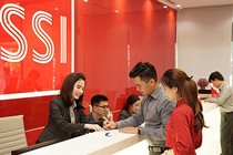 SSI báo lãi quý 3/2021 gấp đôi cùng kỳ với 667 tỷ đồng