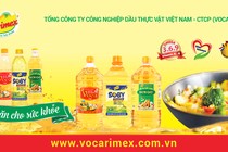 Kido đã chi 1.256 tỷ để gom hơn 44 triệu cổ phiếu Vocarimex, tăng sở hữu lên 87%