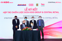 Kido sẽ đưa Chuk Chuk sang thị trường Thái Lan thông qua Central Retail