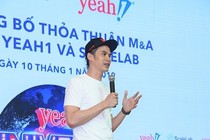 Tổng giám đốc Yeah1 'tháo chạy' khỏi YEG sau khi Phó Tổng Tân Hiệp Phát thoái vốn