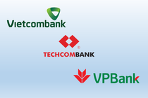 VCSC: Vietcombank, VPBank và Techcombank phù hợp cho tầm nhìn dài hạn