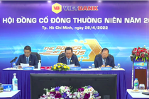 Cổ đông VietBank lo ngại về tính hiệu quả của tăng vốn và kế hoạch lãi 2022