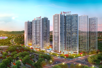 Bất động sản CRV của Hoàng Huy báo lãi 432 tỷ, mua dự án Hoang Huy Grand Tower