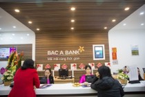 BacABank báo lãi quý 2 đi lùi, 6 tháng mới đạt 45% kế hoạch năm