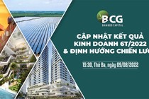 Bamboo Capital: Đã nộp hồ sơ IPO BCG Land lên UBCKNN và sẽ niêm yết trong quý 4/2022