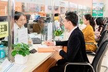 LienVietPostBank tăng vọt trích lập dự phòng, nợ xấu đi lên