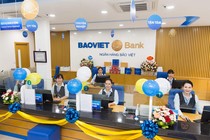 Các nguồn thu ngoài lãi sụt mạnh, lợi nhuận BaoViet Bank lao dốc 66% 