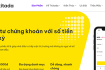 UBCKNN: Nhà đầu tư cẩn trọng với app giao dịch chứng khoán Tititada, Anfin và Infina 