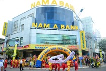 Nam A Bank lên kế hoạch phát hành cổ phiếu, trái phiếu và niêm yết chứng khoán