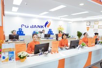 PGBank báo lãi ròng quý 1 đạt 122 tỷ đồng, nợ xấu ở mức 2,46%