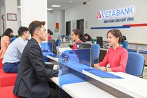 VietABank báo lãi quý 1 suy giảm 35% do không còn thu nhập khác đột biến