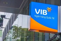 Quý 1, VIB báo tín dụng và huy động tăng trưởng âm, nợ xấu vọt lên 3,6%