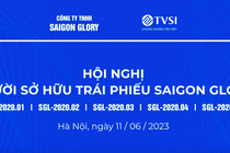 Vì sao trái chủ 5.000 tỷ trái phiếu Saigon Glory không 'mặn mà' đến đàm phán?