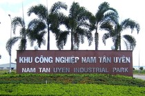 KCN Nam Tân Uyên lên kế hoạch lãi 284 tỷ đồng, tỷ lệ cổ tức tối thiểu 60%