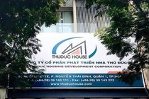 ThuDuc House được hoàn nhập thuế 442 tỷ nhưng phụ thuộc vào việc thi hành án