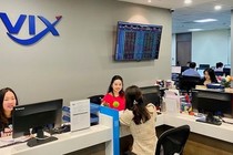 VIX lãi quý 2 gấp 10 lần với 565 tỷ, cổ phiếu 'phi' gần 100% trong 3 tháng