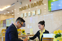 Nợ xấu tăng mạnh 81%, Nam Á Bank báo lãi 6 tháng đạt 1.216 tỷ đồng