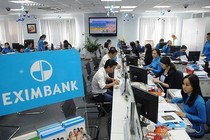 Eximbank được chấp thuận phát hành 265 triệu cổ phiếu trả cổ tức 18%