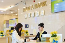 Nam A Bank báo lãi năm 2023 đạt 2.621 tỷ, nợ xấu tăng mạnh 54%