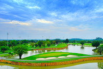 Golf Long Thành lãi chỉ 15 tỷ nhưng gánh nợ 15.351 tỷ