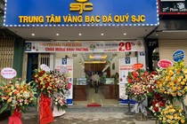 Những con số đáng lưu ý trên BCTC của Vàng bạc Đá quý Sài Gòn SJC