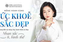 Hiền Anh Clinic khám, chữa bệnh không phép