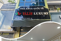 TP HCM: Nha khoa Quốc tế Valis Luxury hoạt động bất hợp pháp?