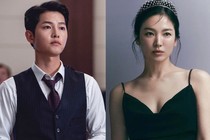 Song Joong Ki lên chức bố, vợ cũ Song Hye Kyo được cầu hôn?