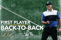 Brooks Koepka 'đánh mất' 15 triệu đô nhưng vẫn là golfer xuất sắc nhất năm