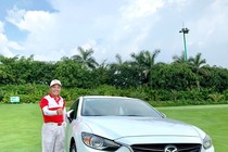 Golfer Nguyễn Văn Chương thắng giải HIO hơn 1 tỷ đồng 