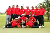 Giải thưởng Vietnam Golf Awards vinh danh golf Việt