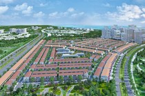 'Tuýt còi' dự án Nhơn Hội New City huy động vốn trái phép