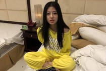 Hotgirl tham gia điều hành đường dây ma túy xuyên quốc gia có 8 khẩu súng