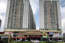 Nhiều sai phạm tại dự án Oriental Plaza của Công ty Sơn Thuận