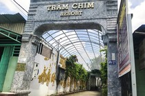 Ra quyết định xử lý Gia Trang quán - Tràm Chim Resort