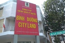 Công an vào cuộc vụ Bình Dương City Land bị tố bán 'dự án ma'