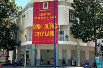 Bắt Giám đốc 26 tuổi Công ty Bình Dương City Land bán dự án 'ma'