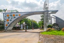 Xây dựng 'chui' tại dự án Viva Park, LDG group bị phạt 75 triệu đồng