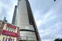 Doanh nghiệp có vốn điều lệ 300 triệu đồng muốn hồi sinh cao ốc Saigon One Tower