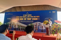 Ninh Thuận 'tuýt còi' dự án án khu dân cư Tháp Chàm 1