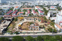 Khởi tố vụ án liên quan dự án Nha Trang Golden Gate