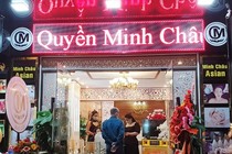 Mở cửa được 2 ngày, Thẩm mỹ viện Minh Châu Asian Luxury bị thu hồi giấy phép 