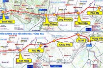 Rà soát nội dung dự án cao tốc Biên Hòa - Vũng Tàu hơn 18.800 tỷ đồng