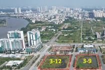 Điểm danh những đại gia mua đất giá 'khủng' ở Thủ Thiêm