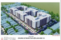 Phê duyệt quy hoạch dự án Khu dân cư Lan Anh 10 rộng gần 100.000 m2