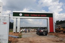 Bắt vợ chồng lãnh đạo Công ty địa ốc Tường Hy Quân lừa đảo gần 130 tỷ đồng