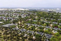 Dự án JW Mariott Cam Ranh Bay Resort & Spa bị phạt 350 triệu đồng vì xây dựng sai phép