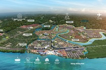 Novaland được bán 2 căn nhà hình thành ở tương lai tại dự án Aqua City 