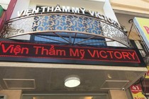 Thẩm mỹ viện Victory tráo chất liệu răng sứ, lừa đảo khách hàng?