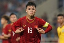 Danh sách 21 cầu thủ U22 Việt Nam tham dự SEA Games 2019